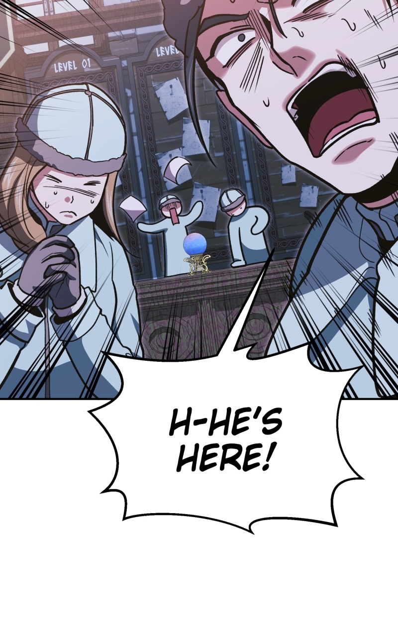 How to Live as a Bootleg Healer - Chapter 154 Page 96