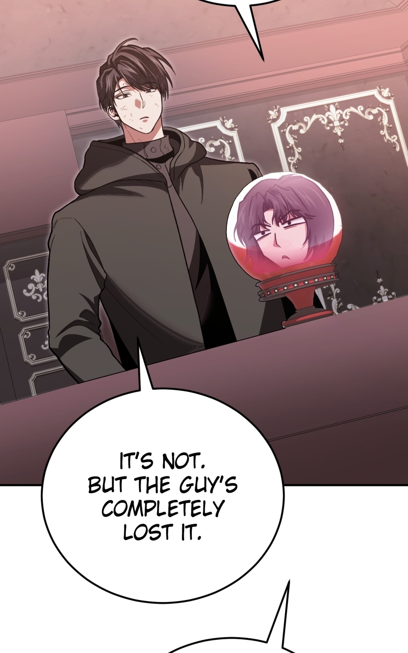 How to Live as a Bootleg Healer - Chapter 155 Page 34
