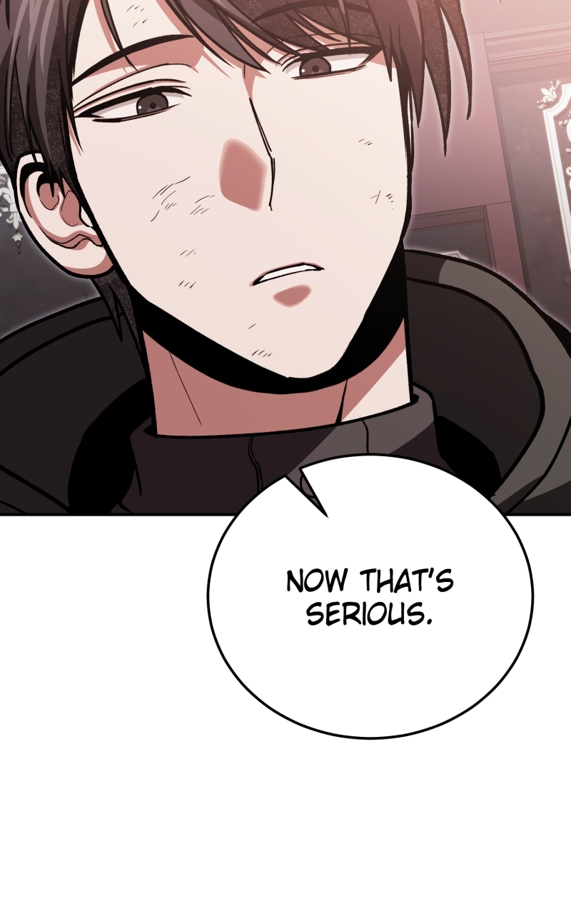 How to Live as a Bootleg Healer - Chapter 155 Page 36