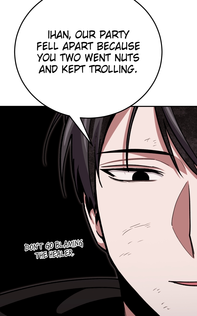 How to Live as a Bootleg Healer - Chapter 155 Page 42
