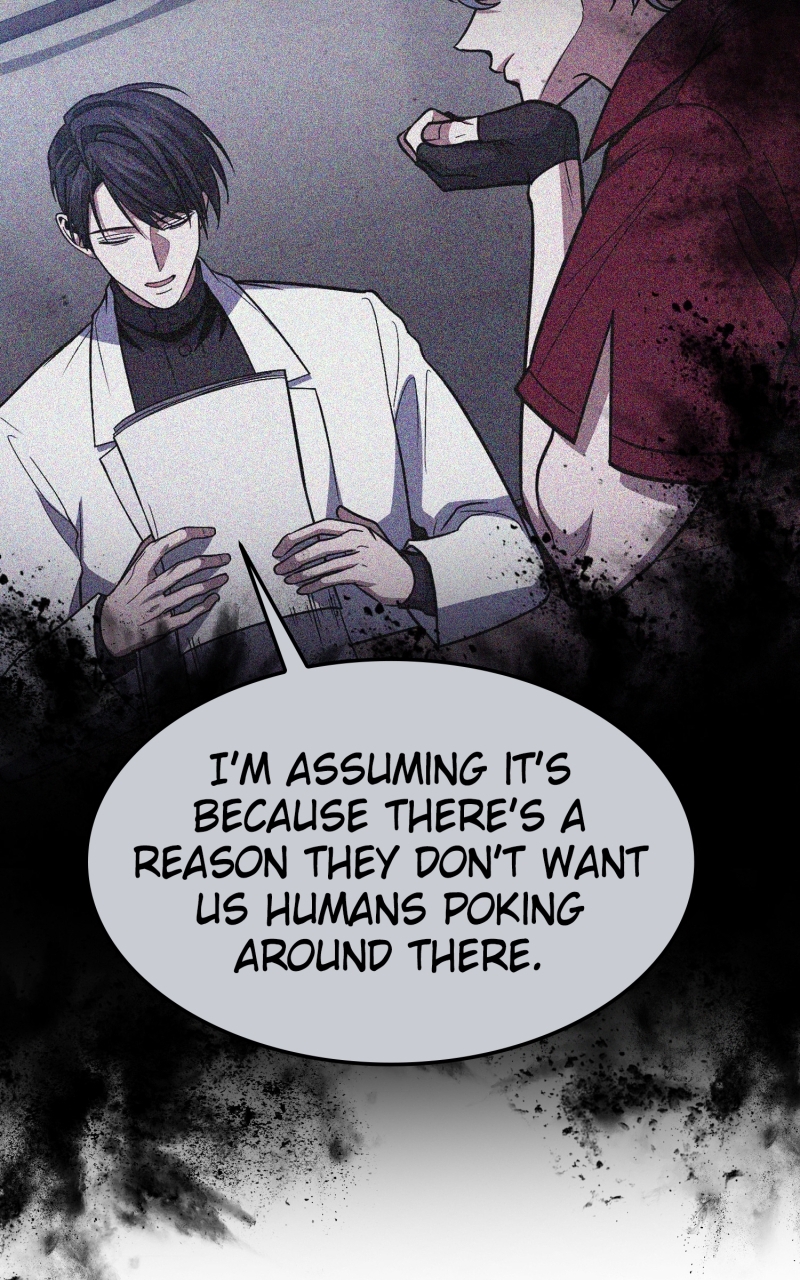How to Live as a Bootleg Healer - Chapter 155 Page 56