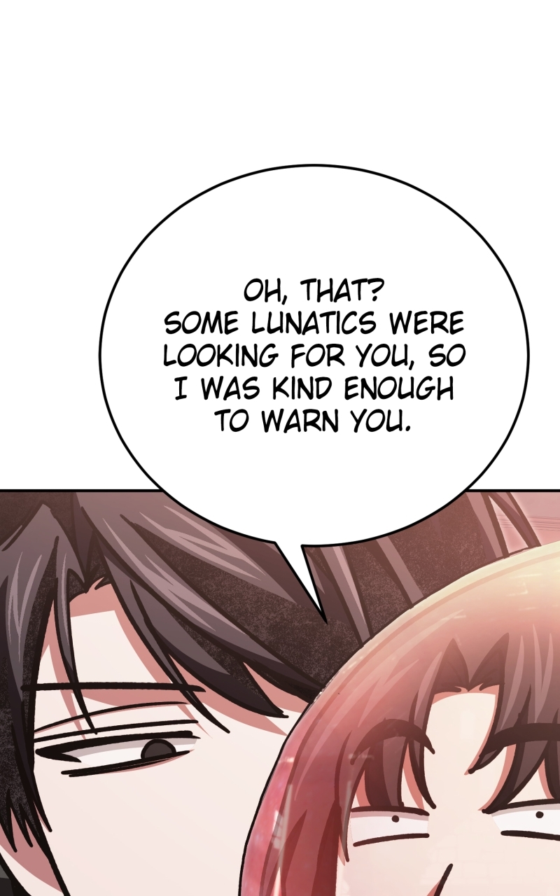 How to Live as a Bootleg Healer - Chapter 155 Page 61