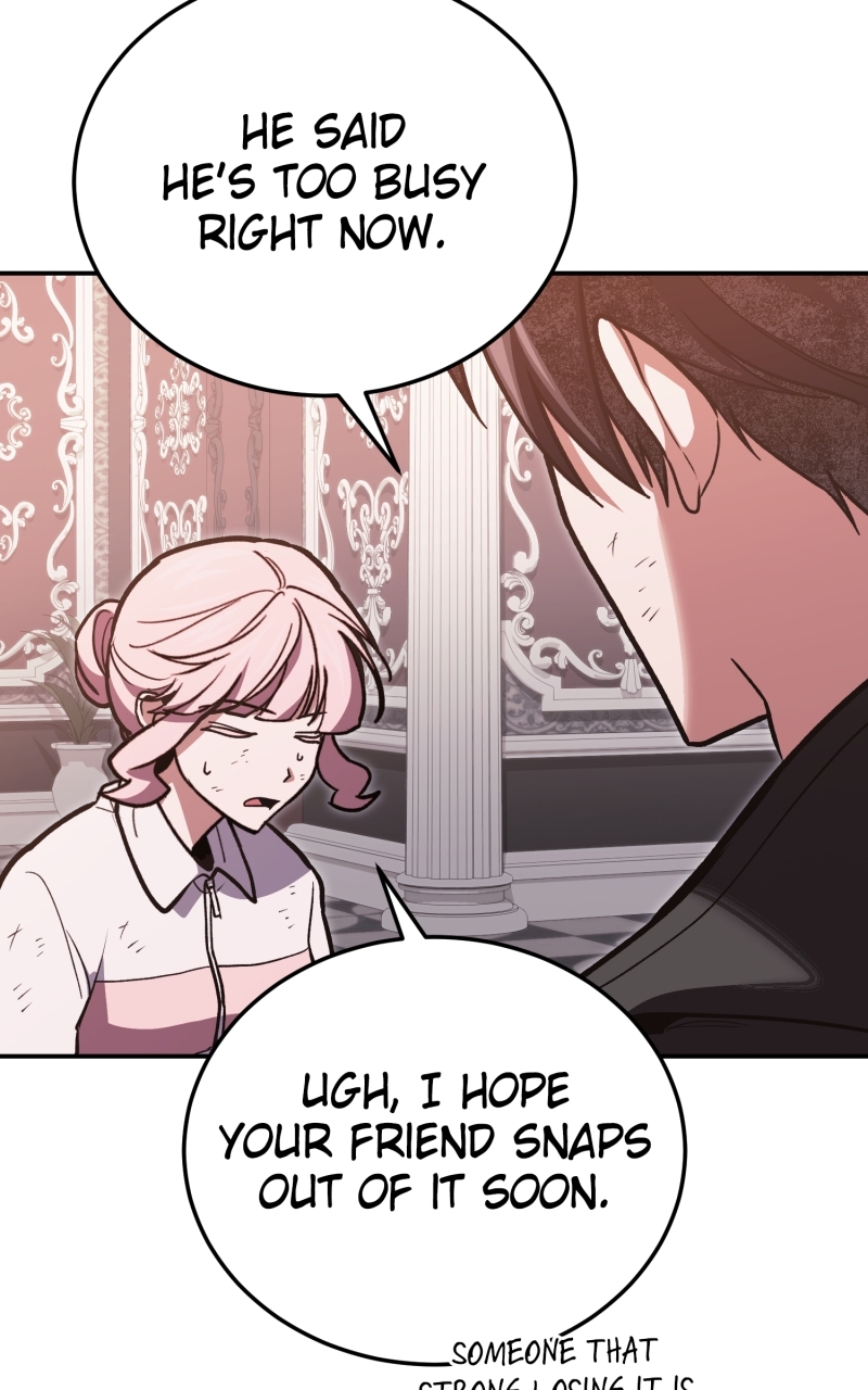 How to Live as a Bootleg Healer - Chapter 155 Page 71