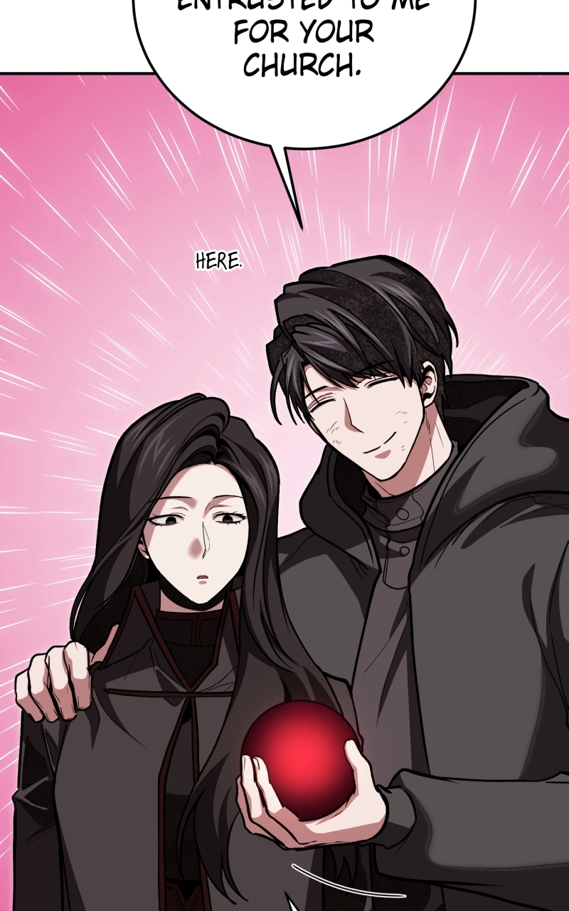 How to Live as a Bootleg Healer - Chapter 155 Page 92