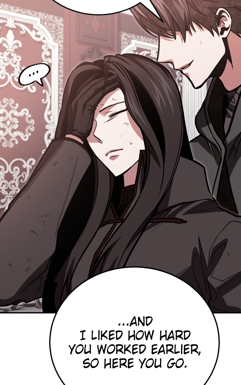 How to Live as a Bootleg Healer - Chapter 155 Page 97