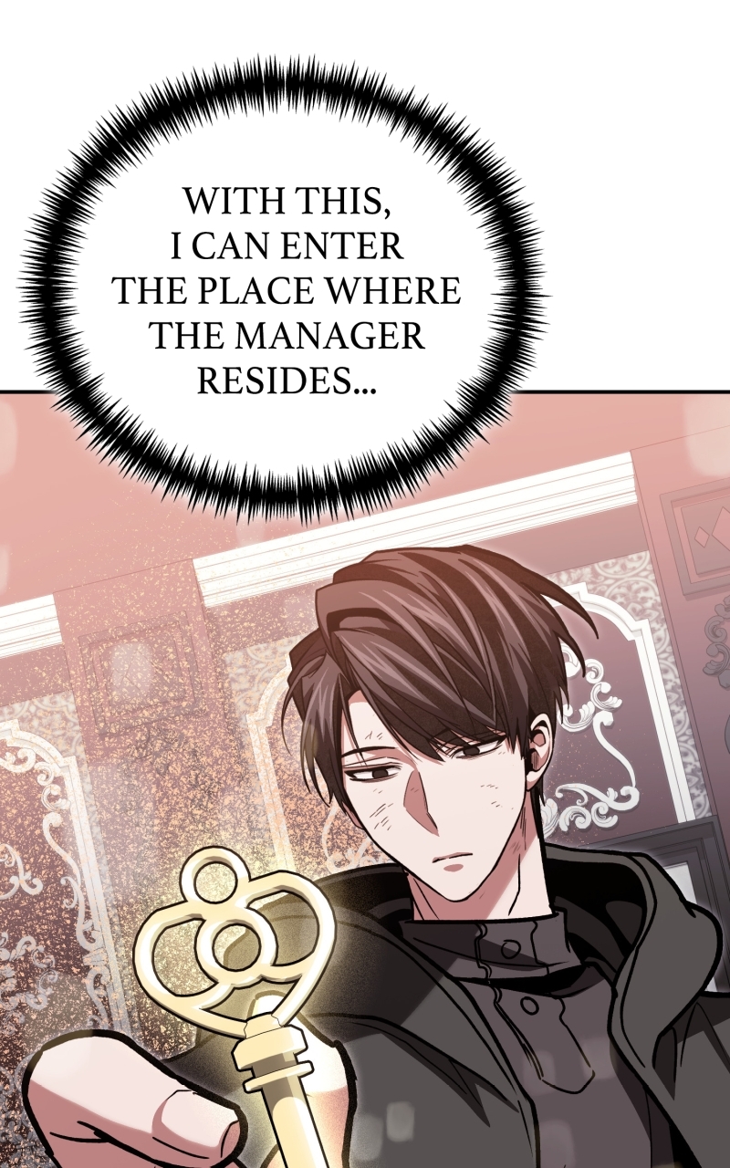 How to Live as a Bootleg Healer - Chapter 156 Page 105
