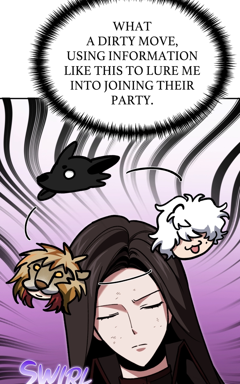 How to Live as a Bootleg Healer - Chapter 156 Page 41