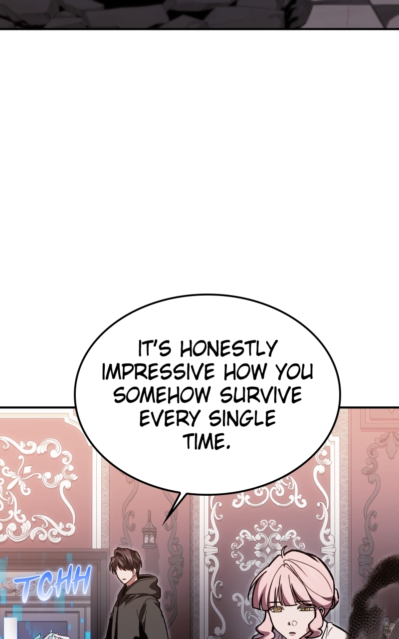 How to Live as a Bootleg Healer - Chapter 156 Page 56