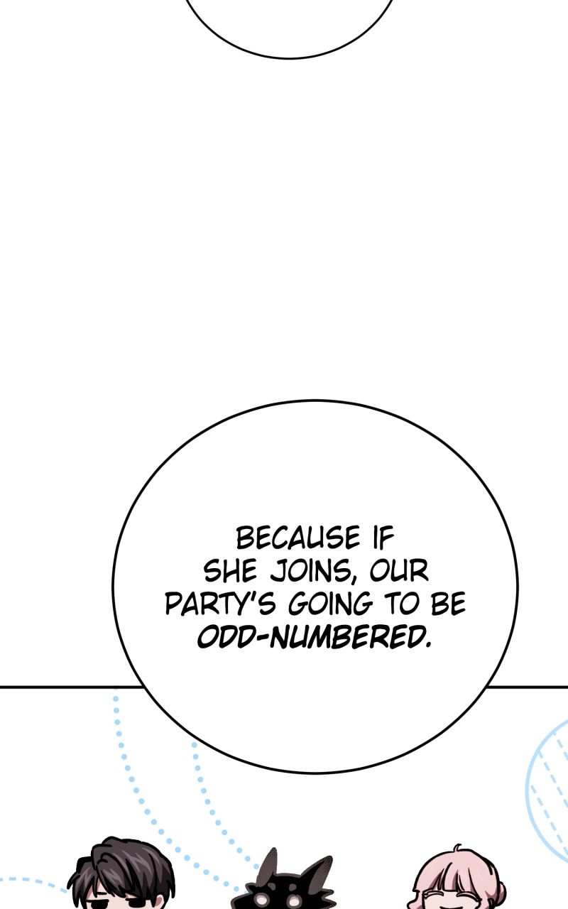 How to Live as a Bootleg Healer - Chapter 156 Page 61