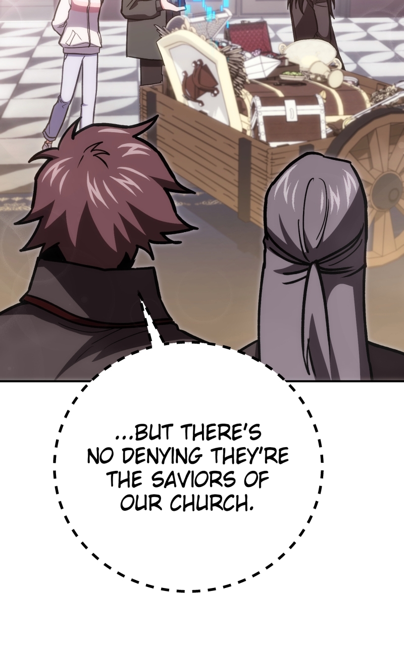 How to Live as a Bootleg Healer - Chapter 156 Page 71