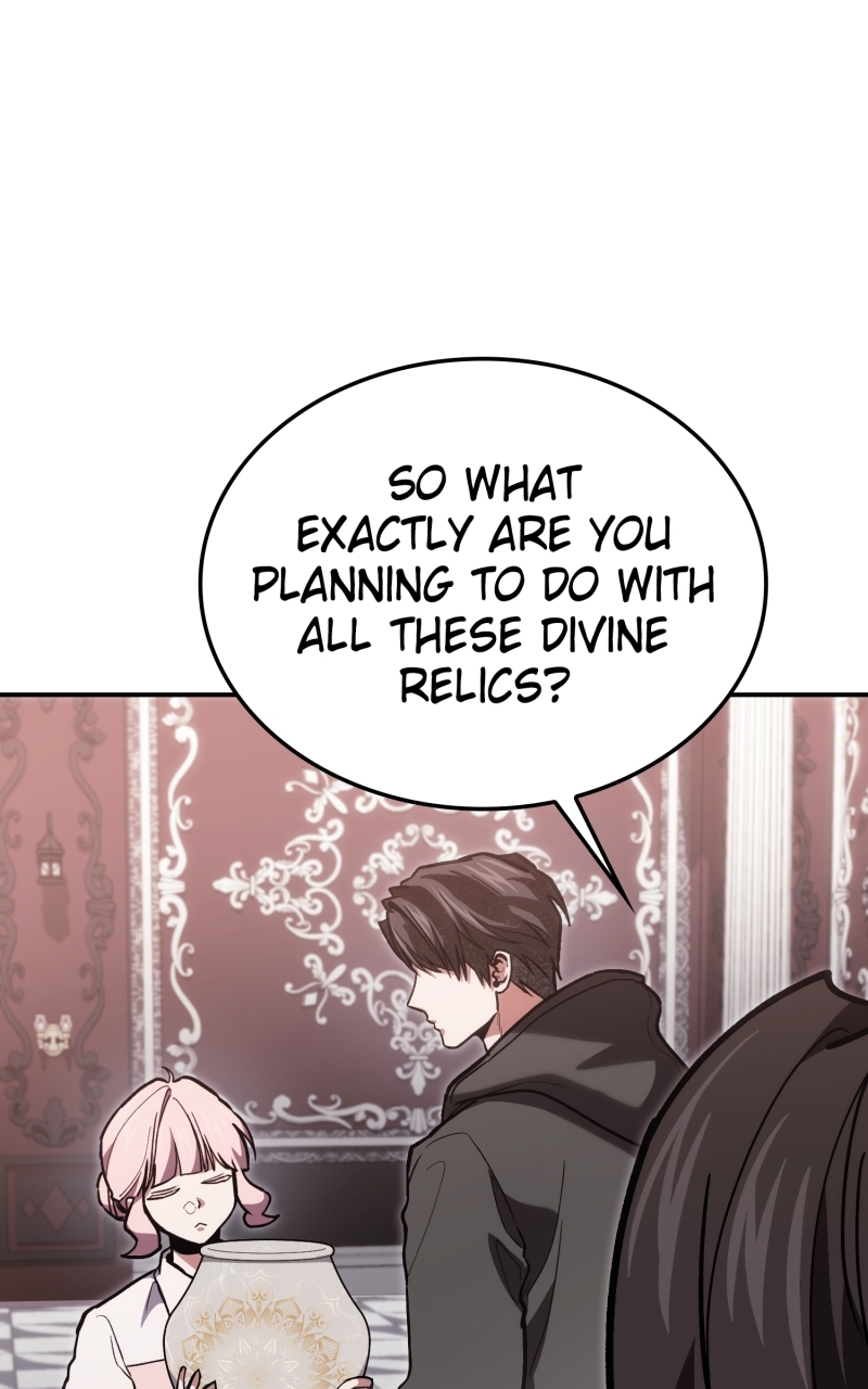 How to Live as a Bootleg Healer - Chapter 156 Page 72