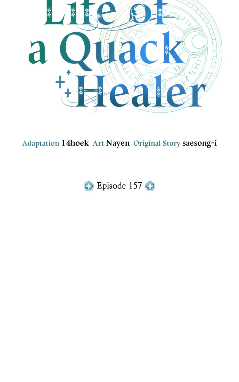How to Live as a Bootleg Healer - Chapter 157 Page 22