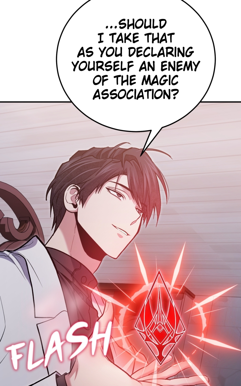 How to Live as a Bootleg Healer - Chapter 157 Page 5
