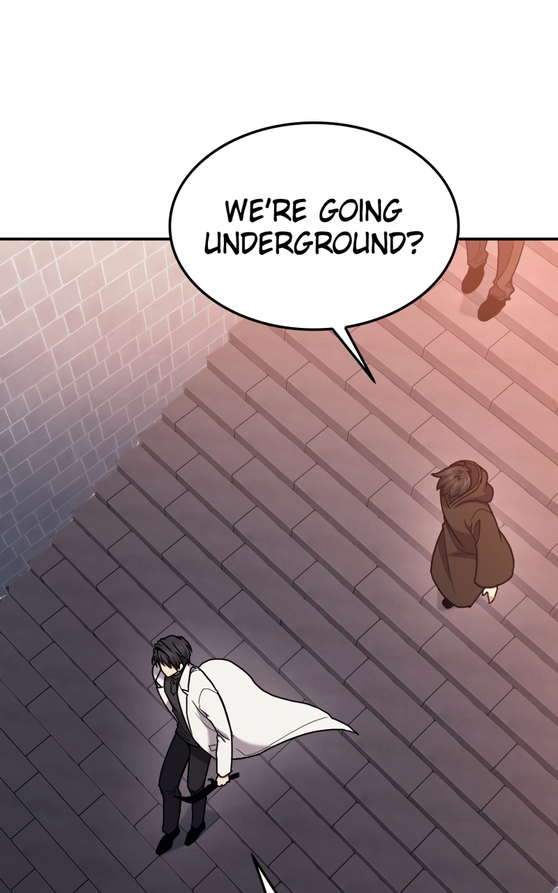How to Live as a Bootleg Healer - Chapter 157 Page 91