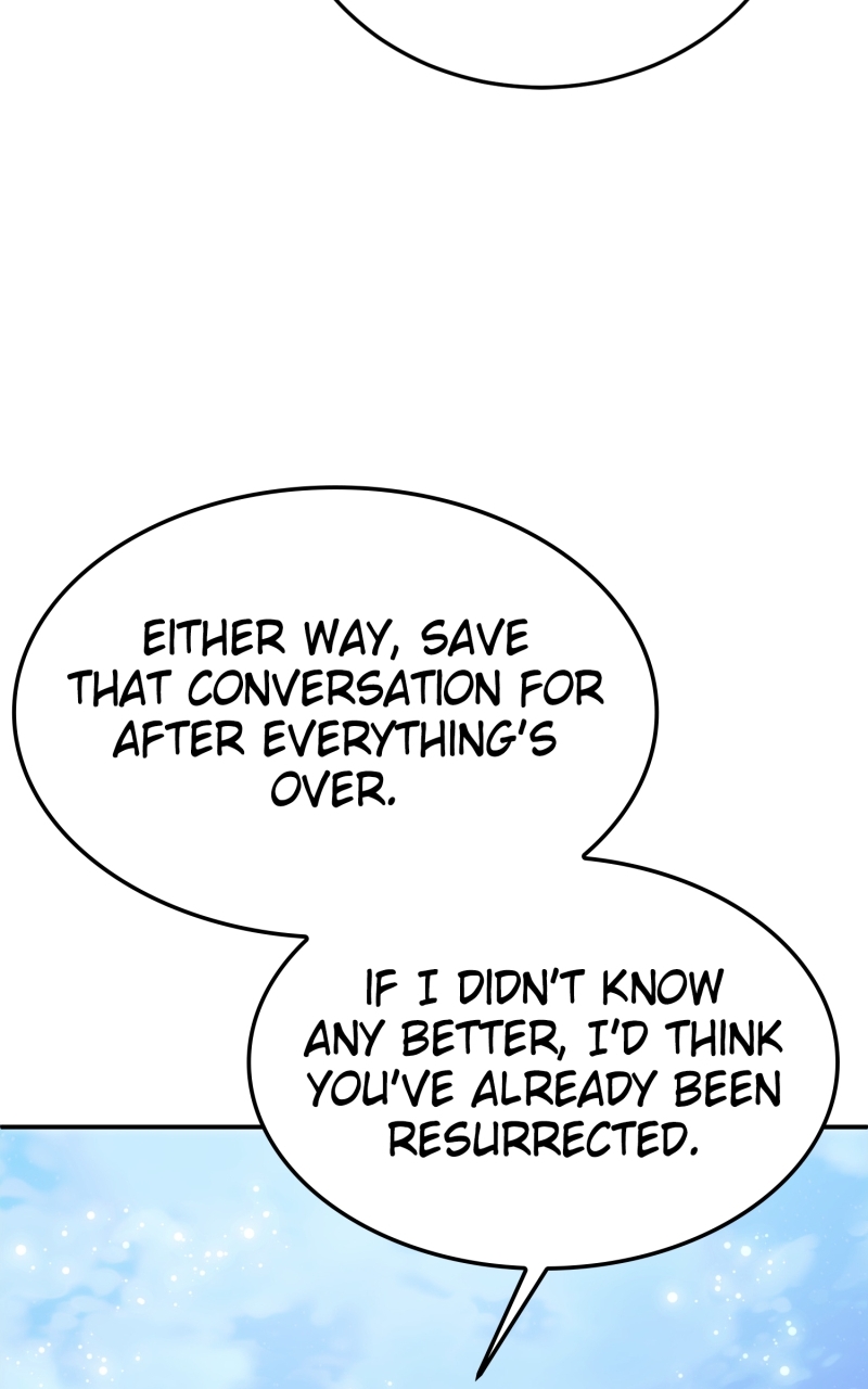 How to Live as a Bootleg Healer - Chapter 158 Page 109