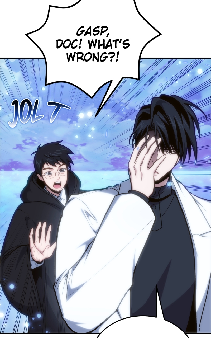 How to Live as a Bootleg Healer - Chapter 158 Page 23