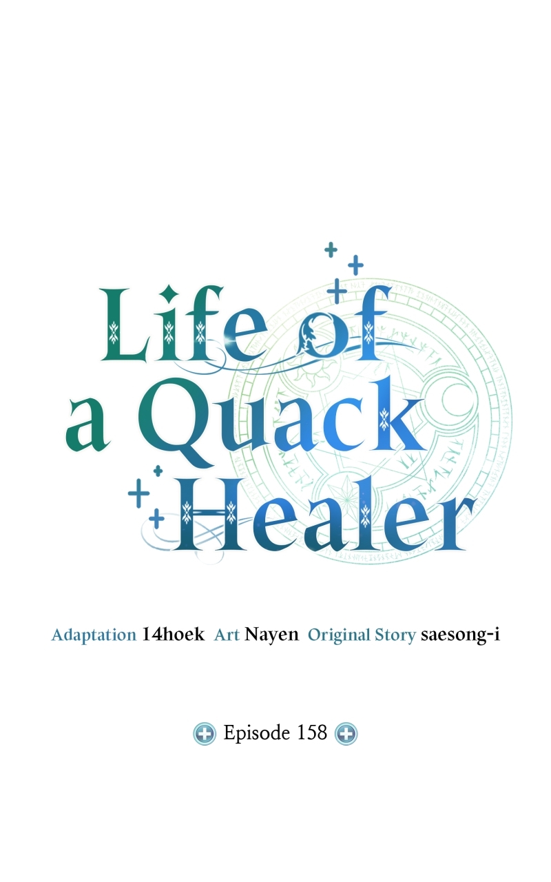 How to Live as a Bootleg Healer - Chapter 158 Page 29
