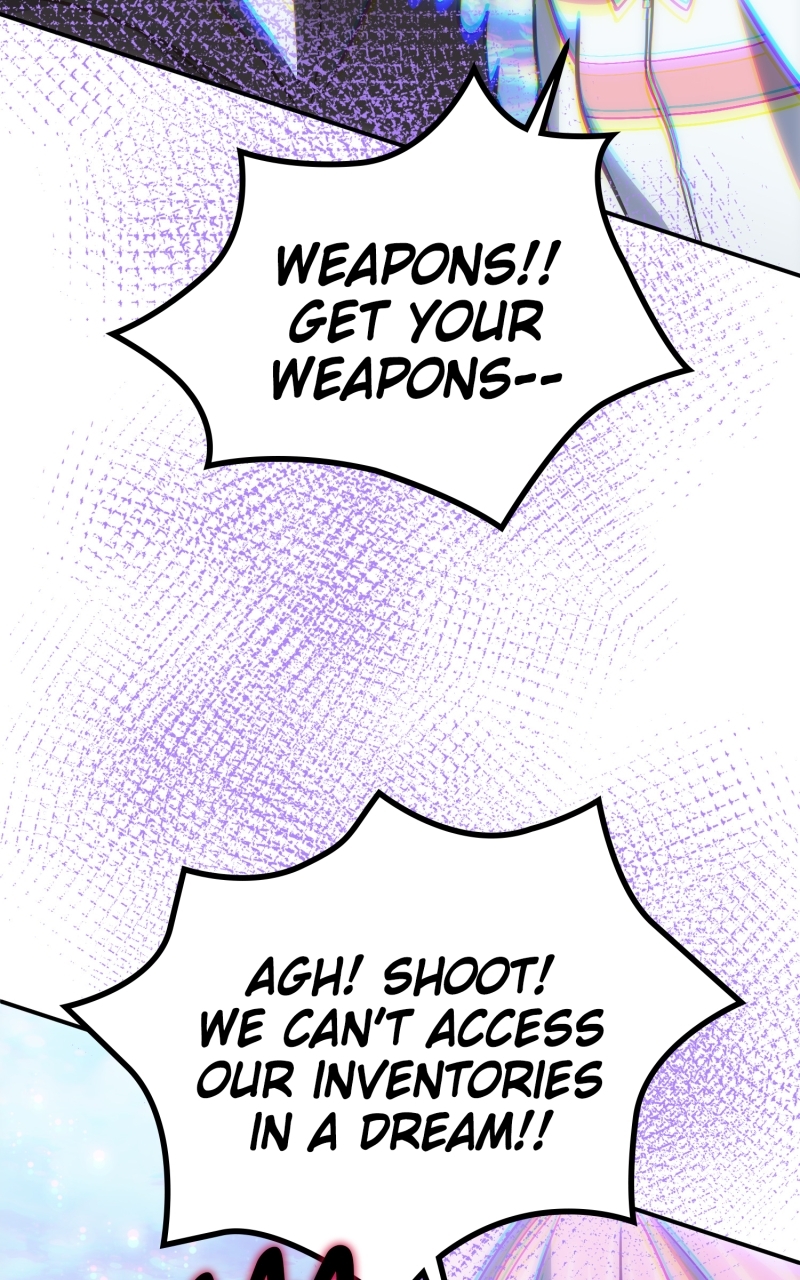 How to Live as a Bootleg Healer - Chapter 159 Page 50