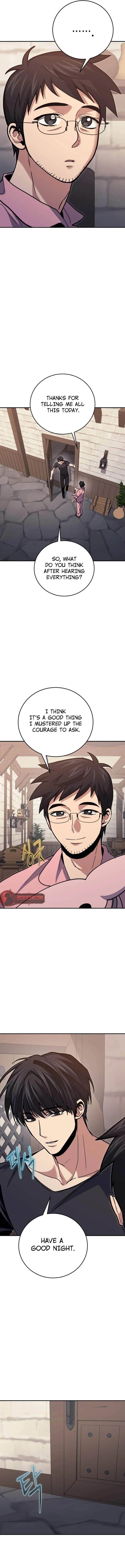 How to Live as a Bootleg Healer - Chapter 162 Page 16