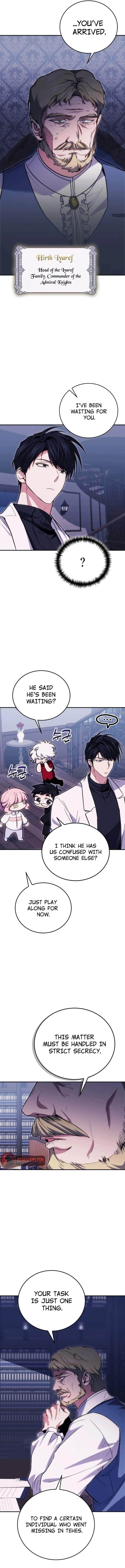 How to Live as a Bootleg Healer - Chapter 166 Page 16