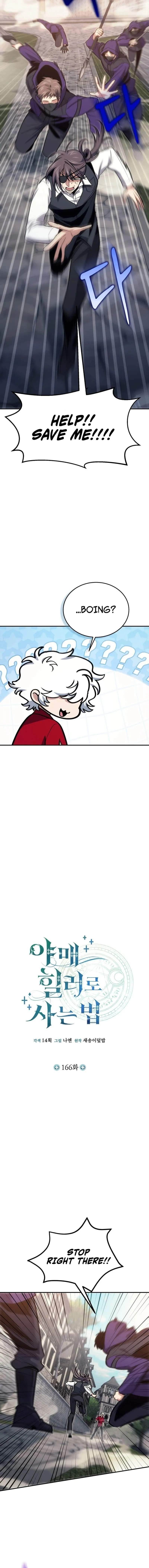 How to Live as a Bootleg Healer - Chapter 166 Page 6