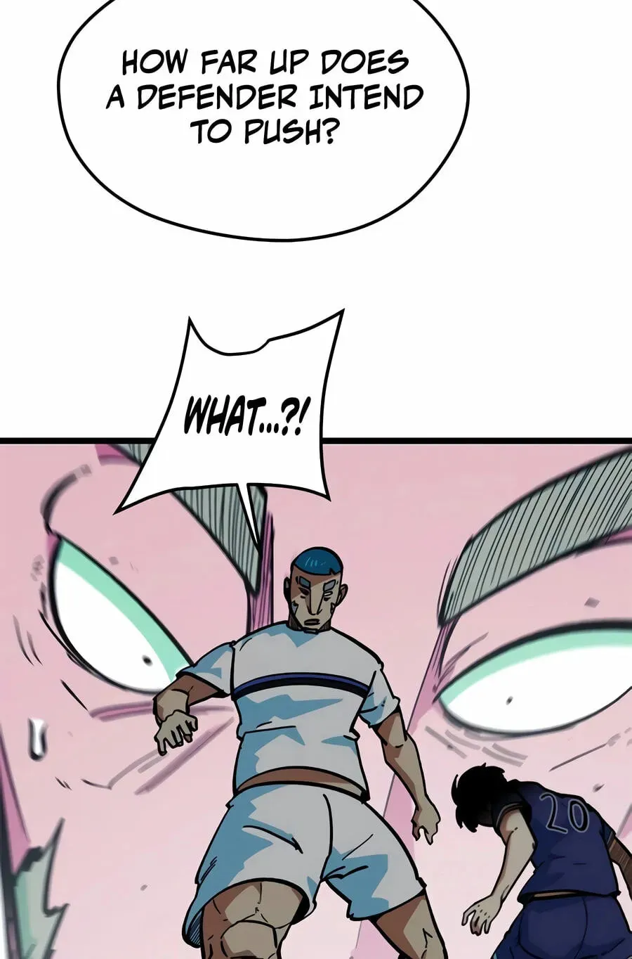 I’m Mistaken for a Soccer Genius - Chapter 72 Page 101