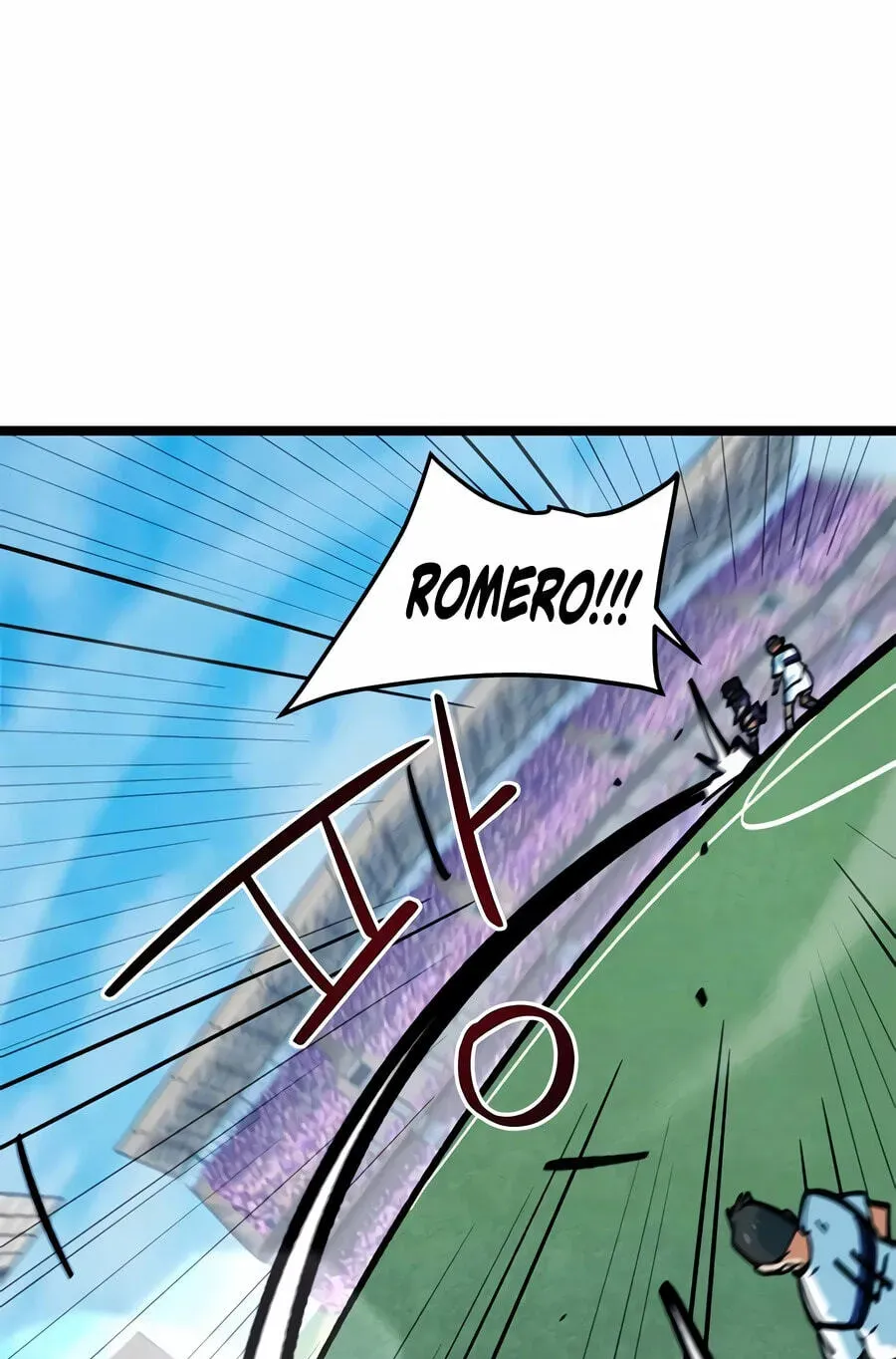 I’m Mistaken for a Soccer Genius - Chapter 72 Page 104