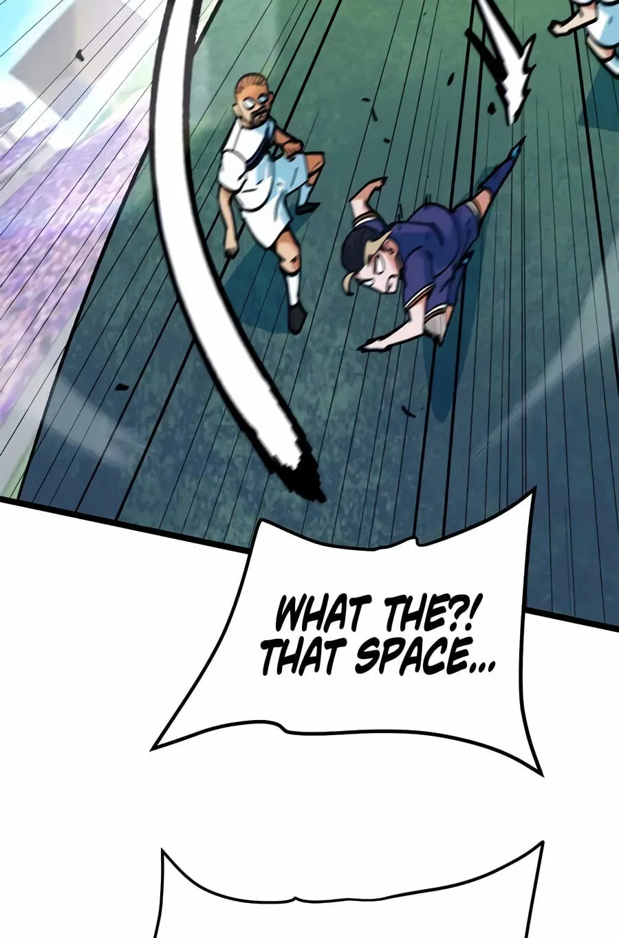 I’m Mistaken for a Soccer Genius - Chapter 72 Page 105