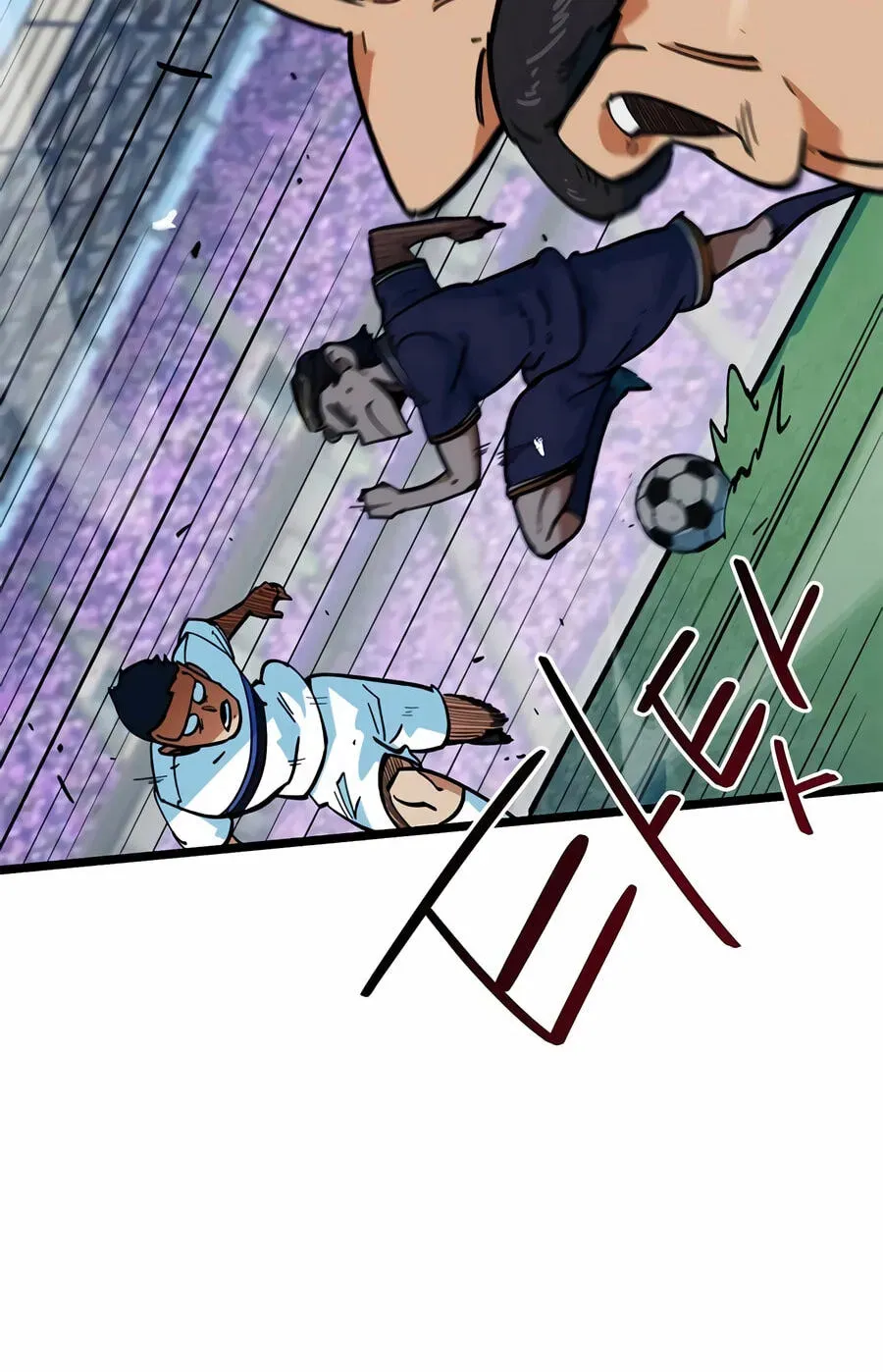 I’m Mistaken for a Soccer Genius - Chapter 72 Page 108