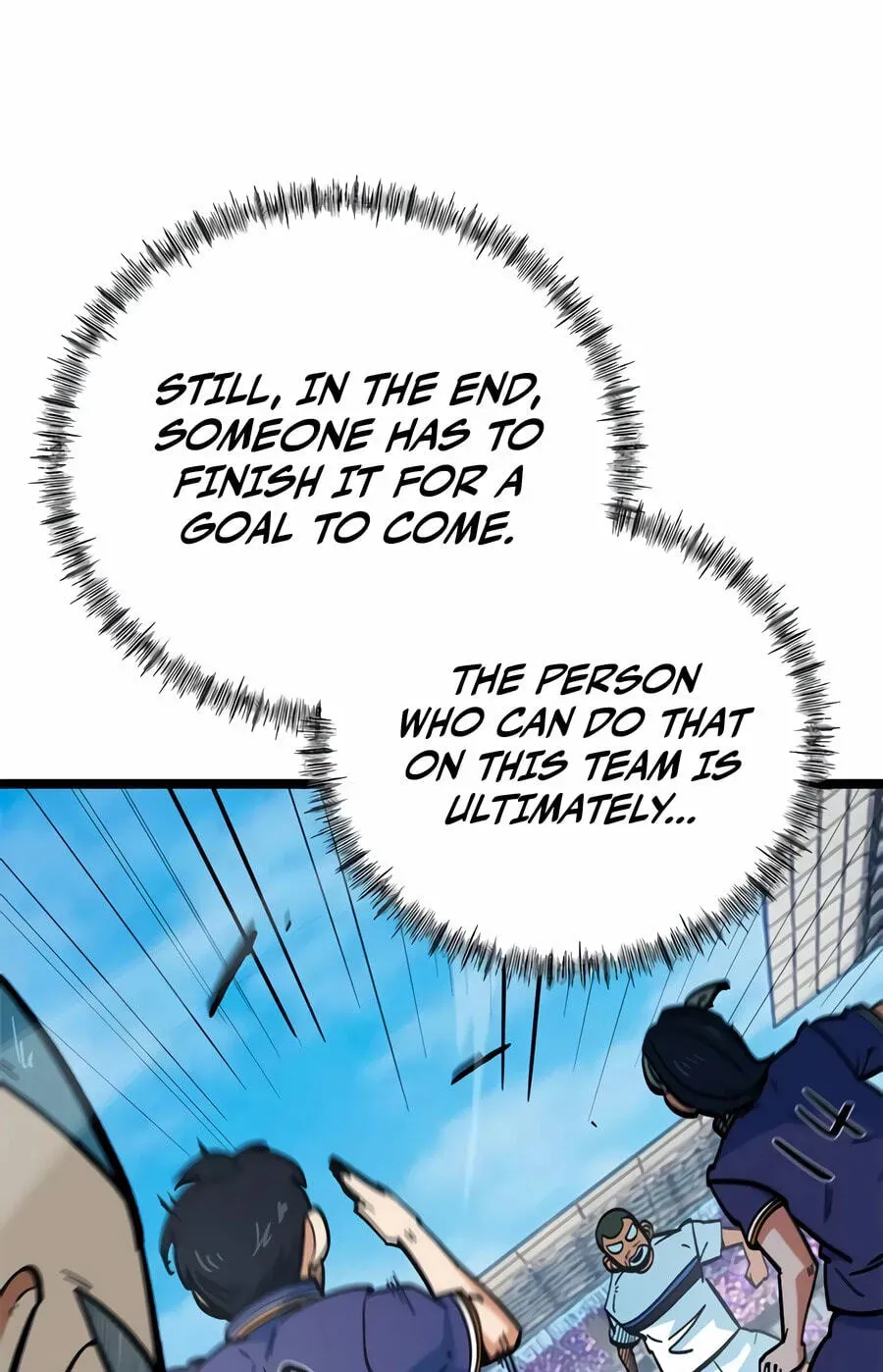 I’m Mistaken for a Soccer Genius - Chapter 72 Page 111