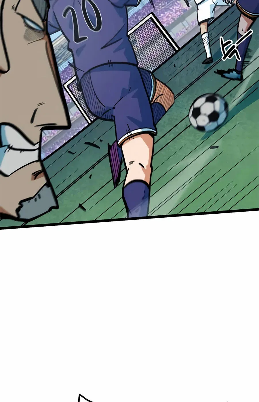 I’m Mistaken for a Soccer Genius - Chapter 72 Page 112
