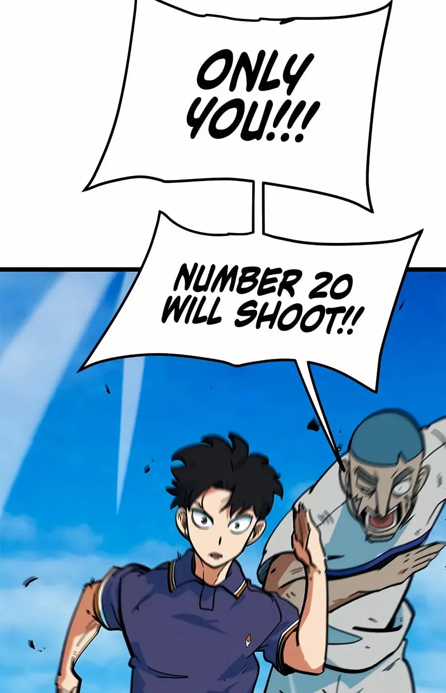 I’m Mistaken for a Soccer Genius - Chapter 72 Page 113
