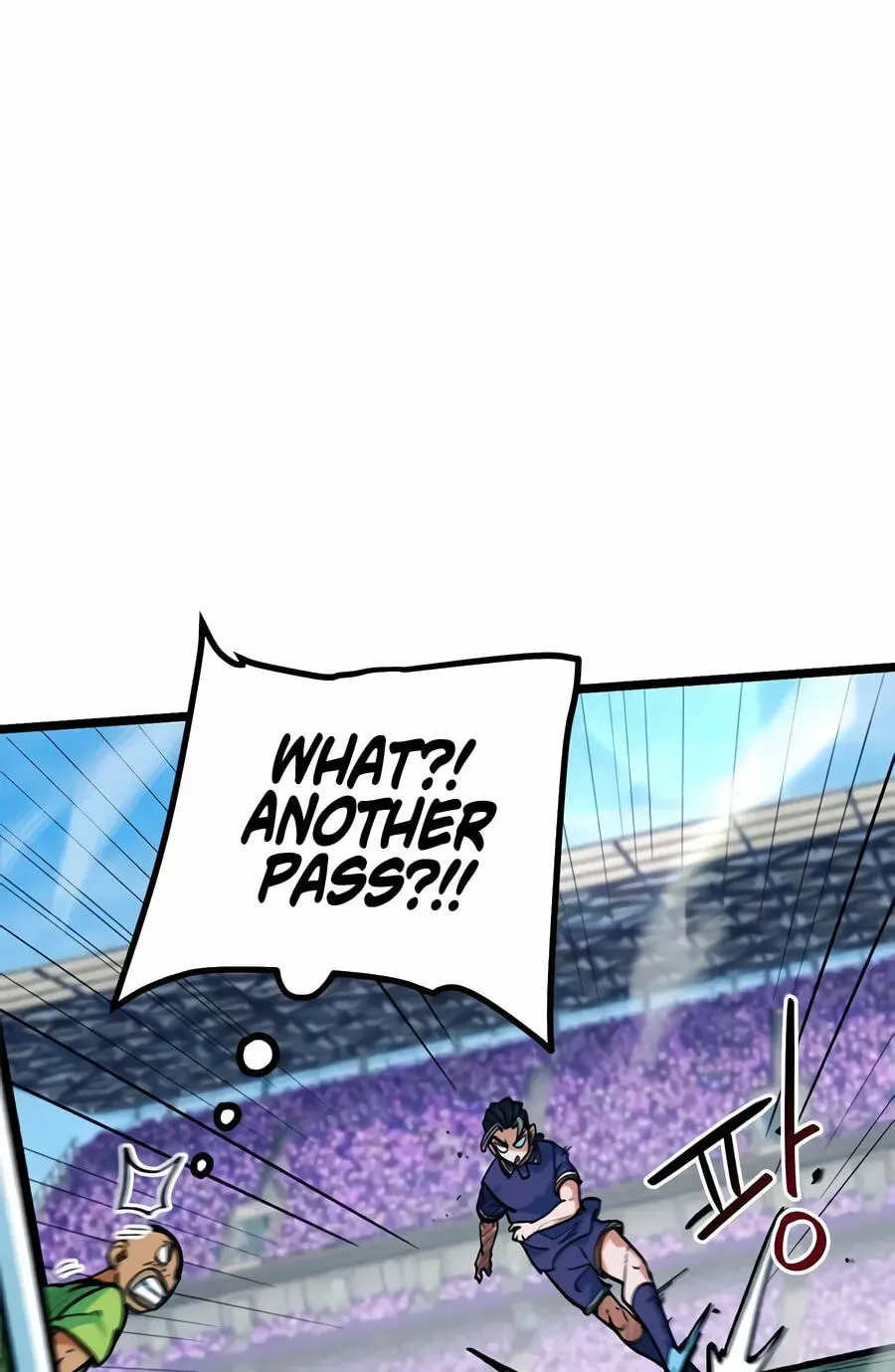 I’m Mistaken for a Soccer Genius - Chapter 72 Page 121