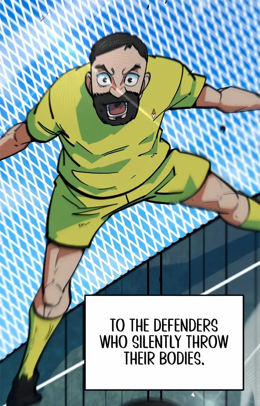 I’m Mistaken for a Soccer Genius - Chapter 72 Page 129