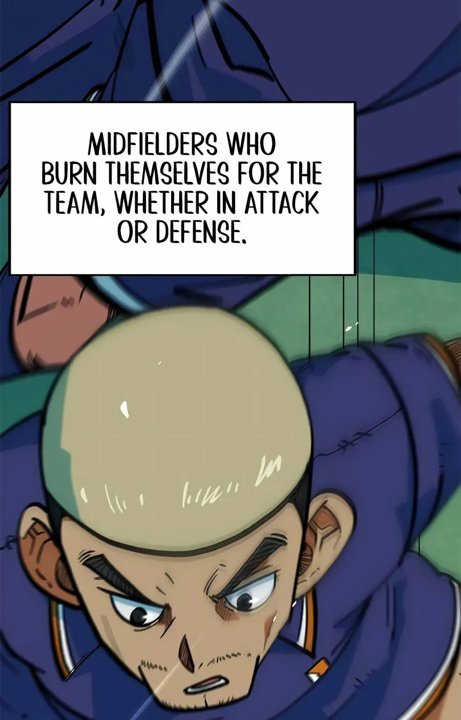 I’m Mistaken for a Soccer Genius - Chapter 72 Page 131