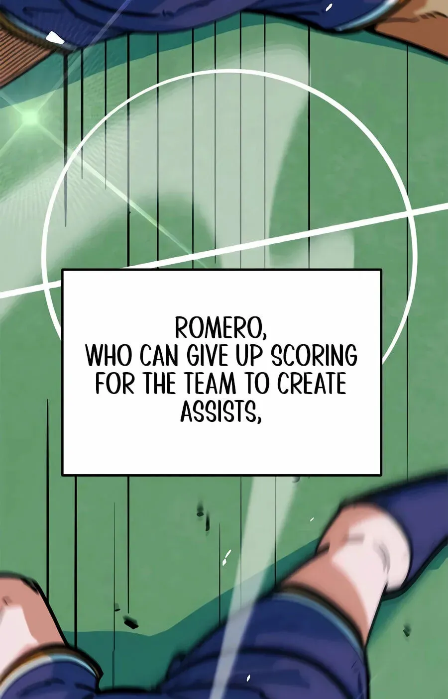 I’m Mistaken for a Soccer Genius - Chapter 72 Page 132
