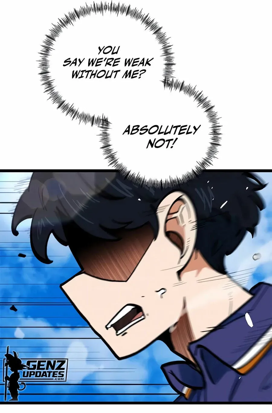 I’m Mistaken for a Soccer Genius - Chapter 72 Page 137
