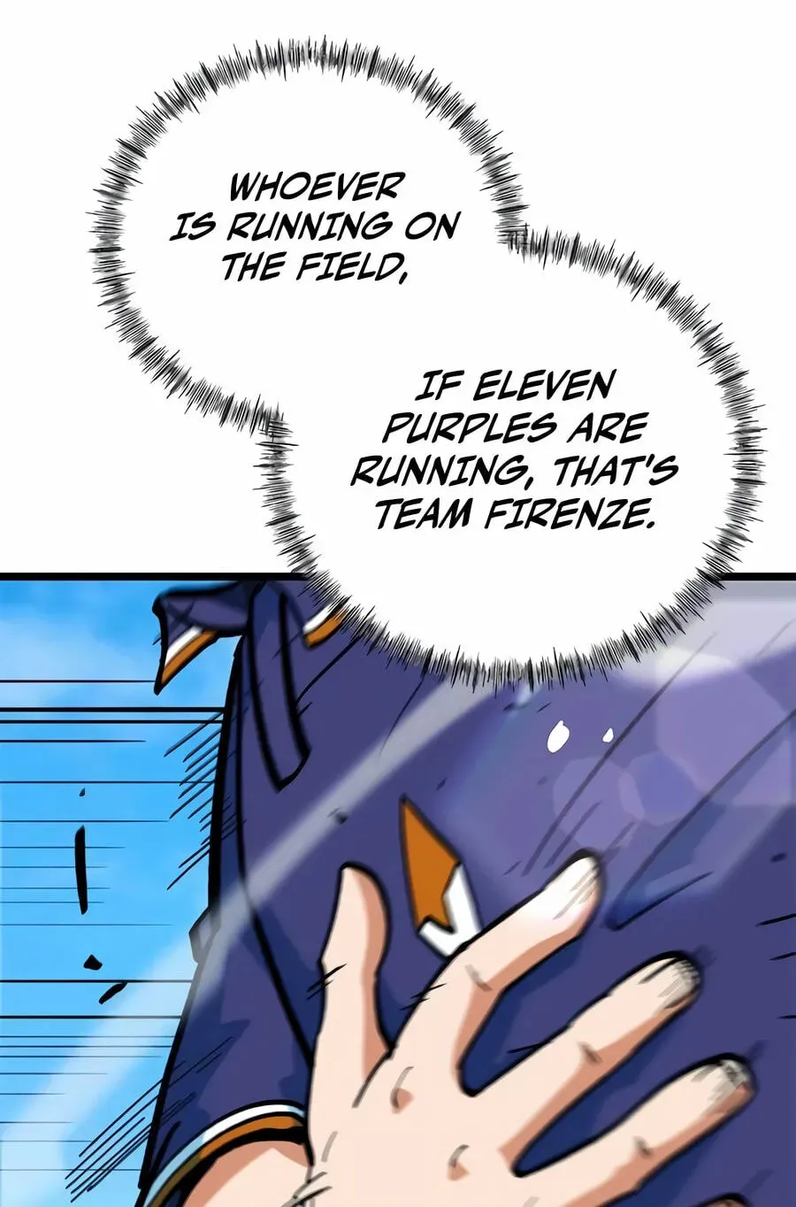 I’m Mistaken for a Soccer Genius - Chapter 72 Page 138