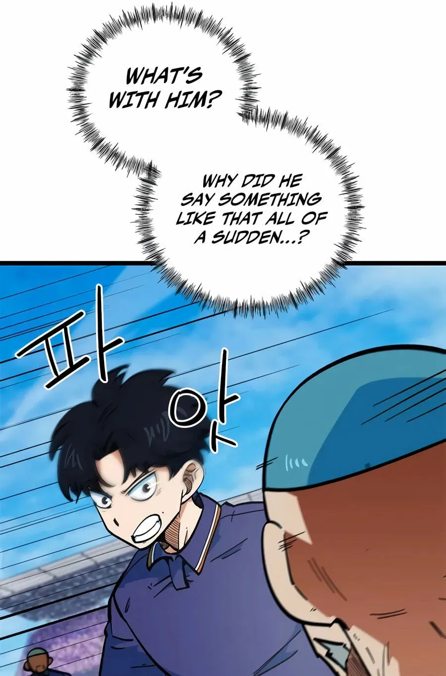 I’m Mistaken for a Soccer Genius - Chapter 72 Page 23