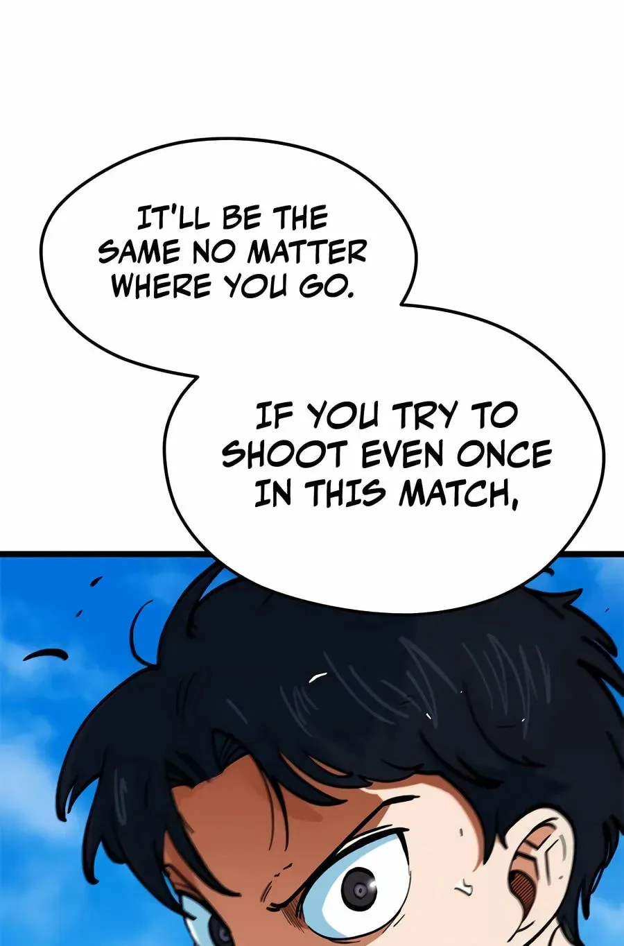 I’m Mistaken for a Soccer Genius - Chapter 72 Page 30