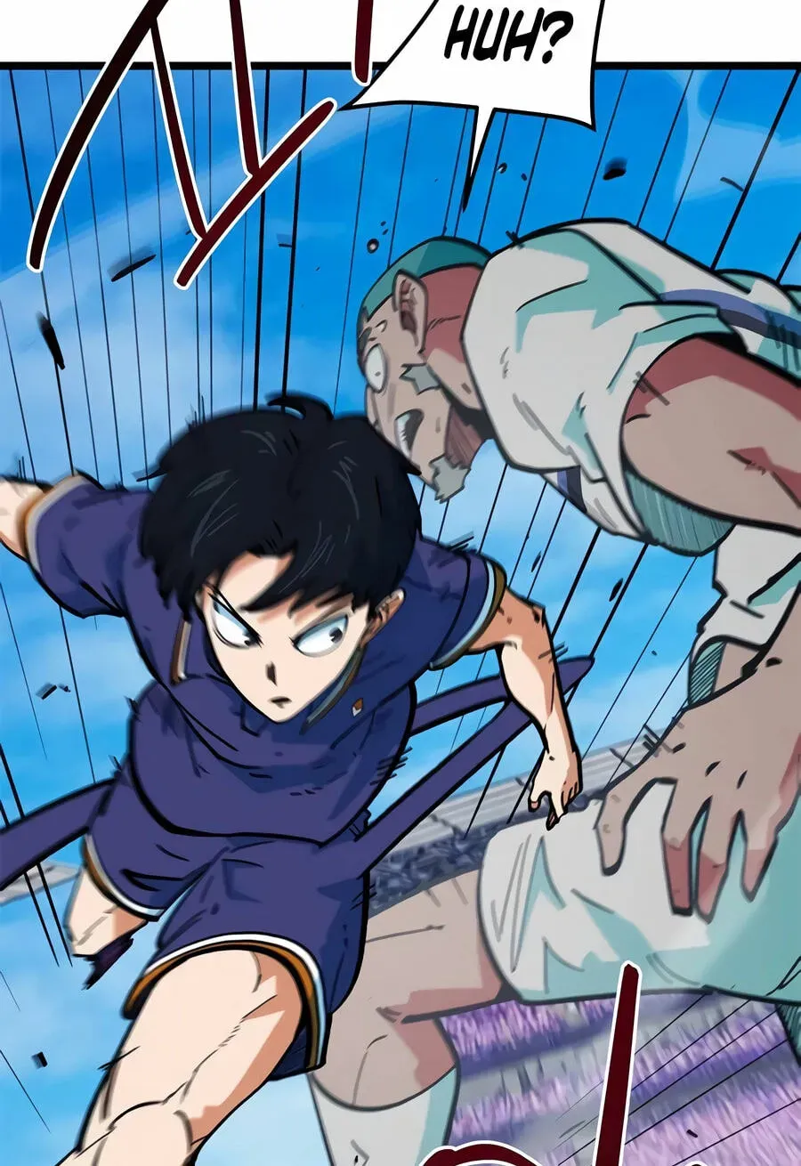 I’m Mistaken for a Soccer Genius - Chapter 72 Page 36