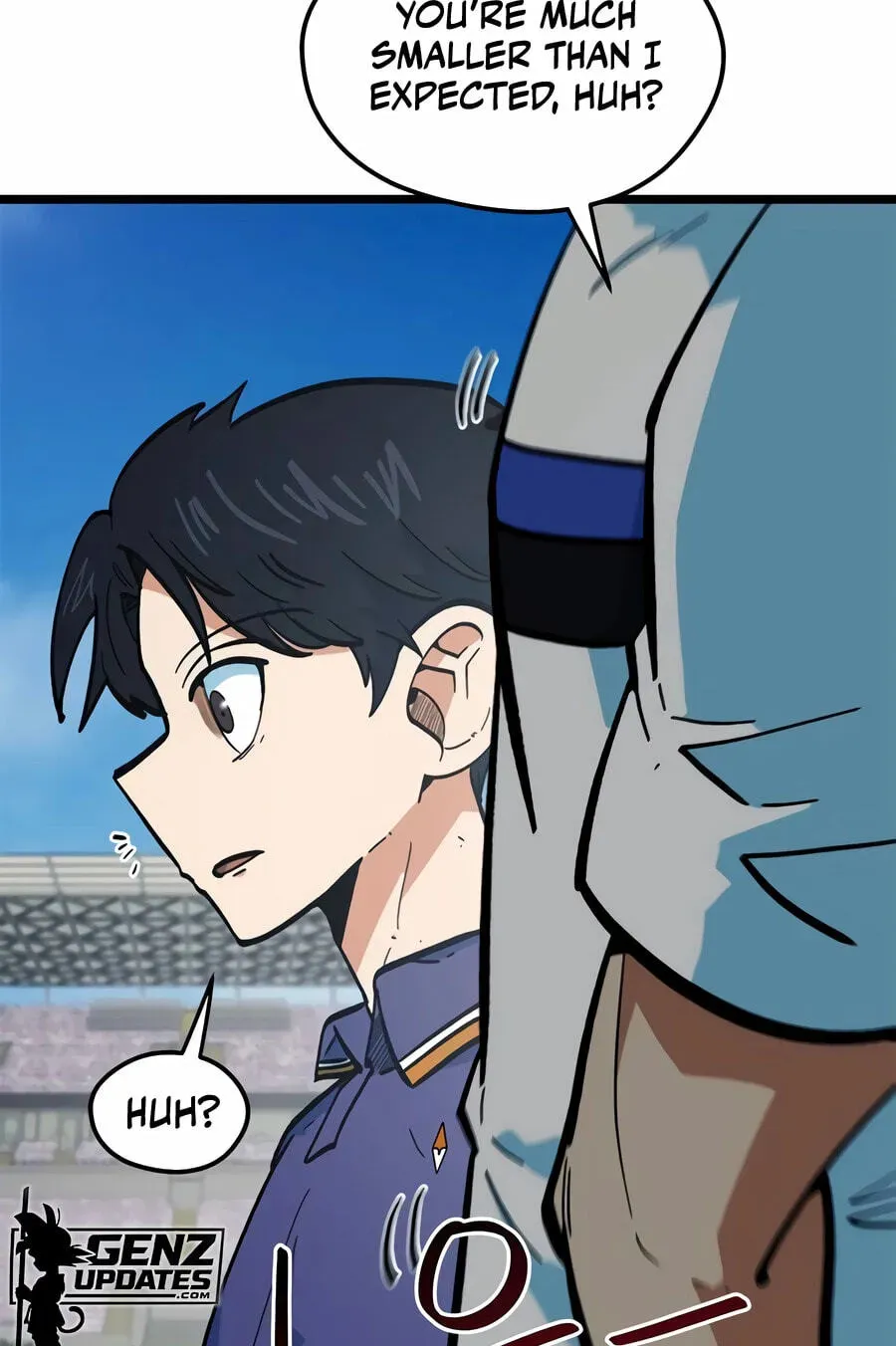 I’m Mistaken for a Soccer Genius - Chapter 72 Page 4