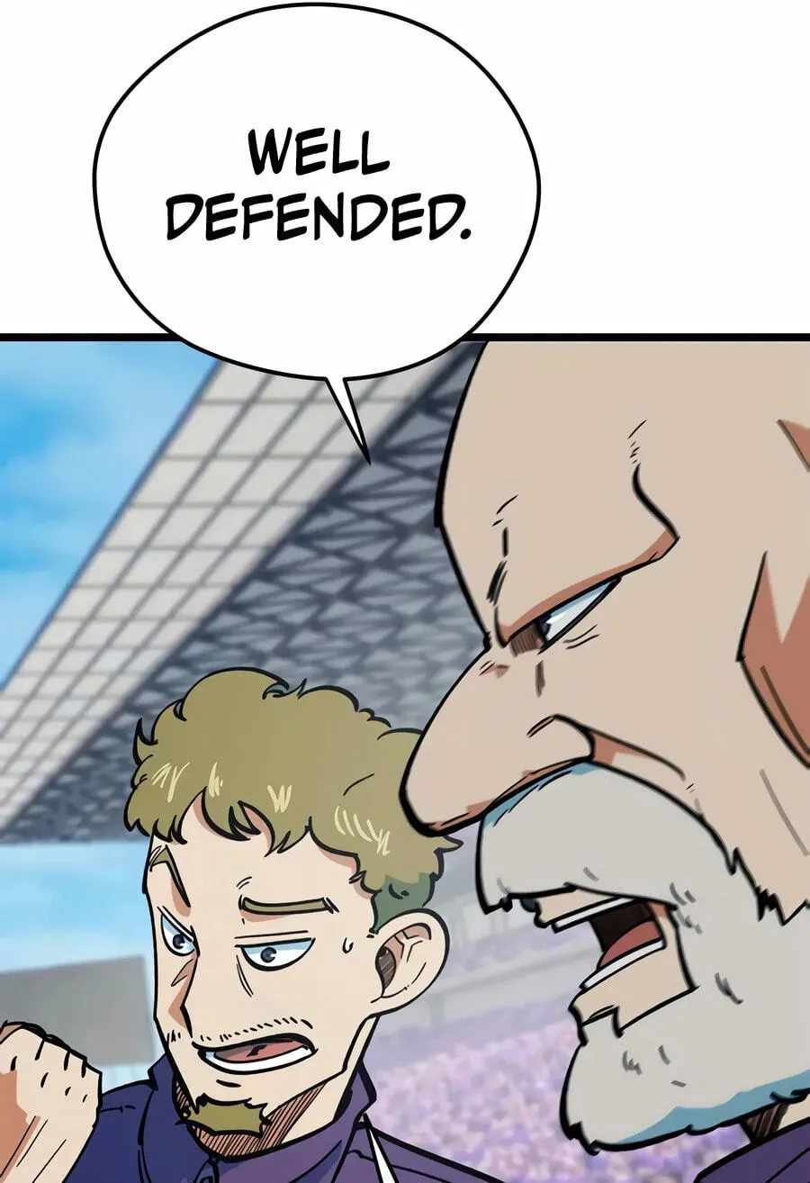 I’m Mistaken for a Soccer Genius - Chapter 72 Page 45