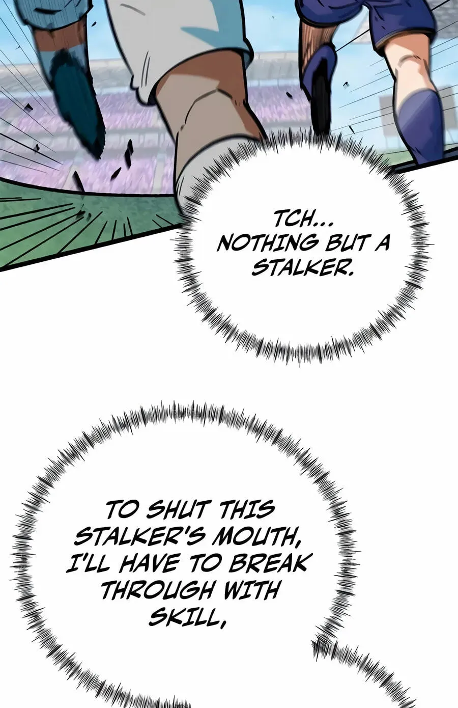 I’m Mistaken for a Soccer Genius - Chapter 72 Page 58