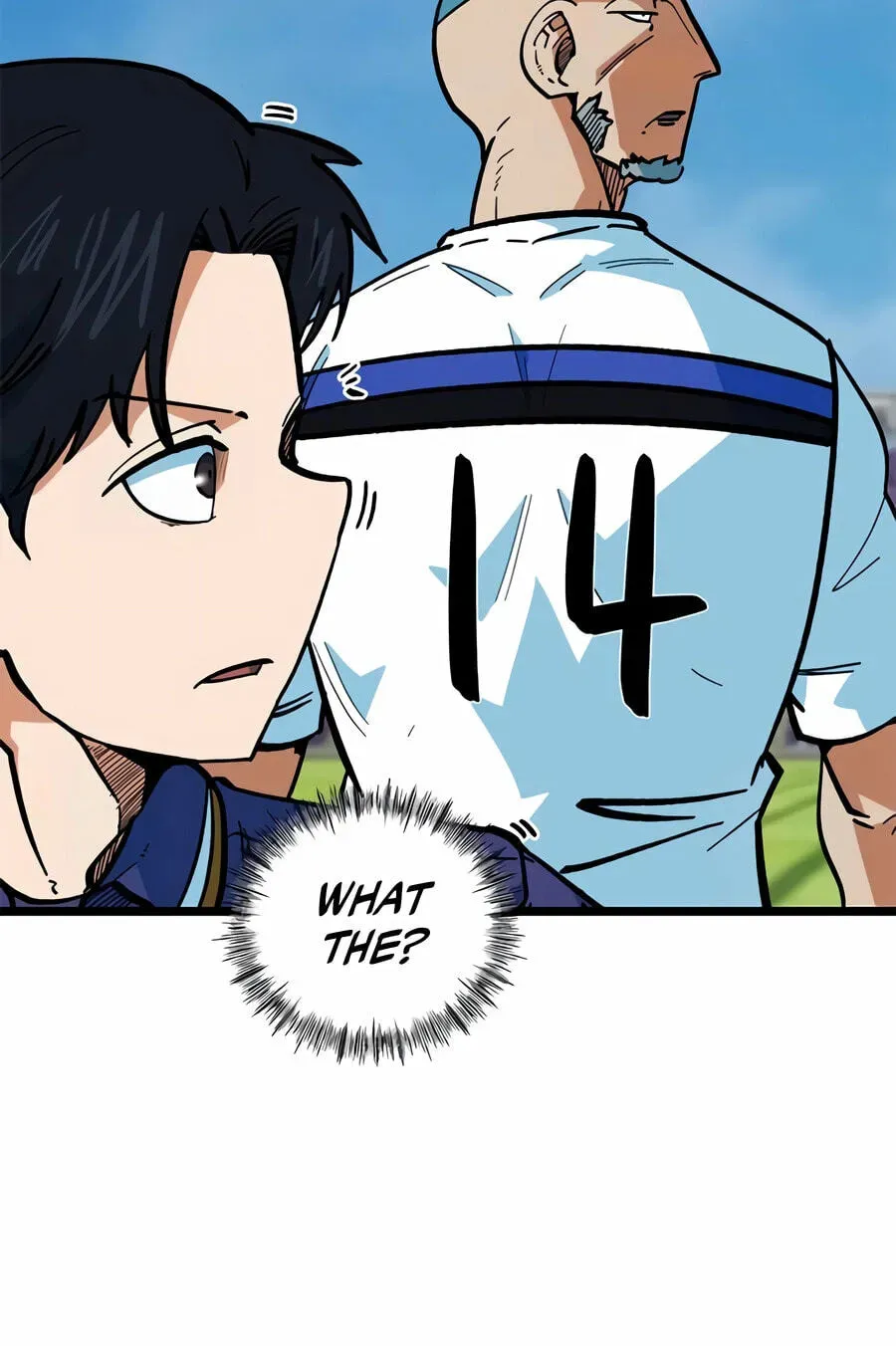 I’m Mistaken for a Soccer Genius - Chapter 72 Page 6