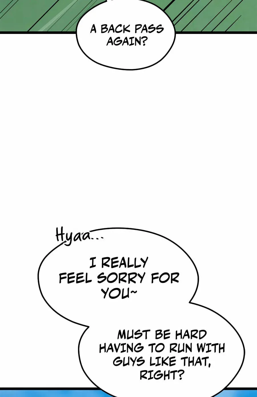 I’m Mistaken for a Soccer Genius - Chapter 72 Page 60