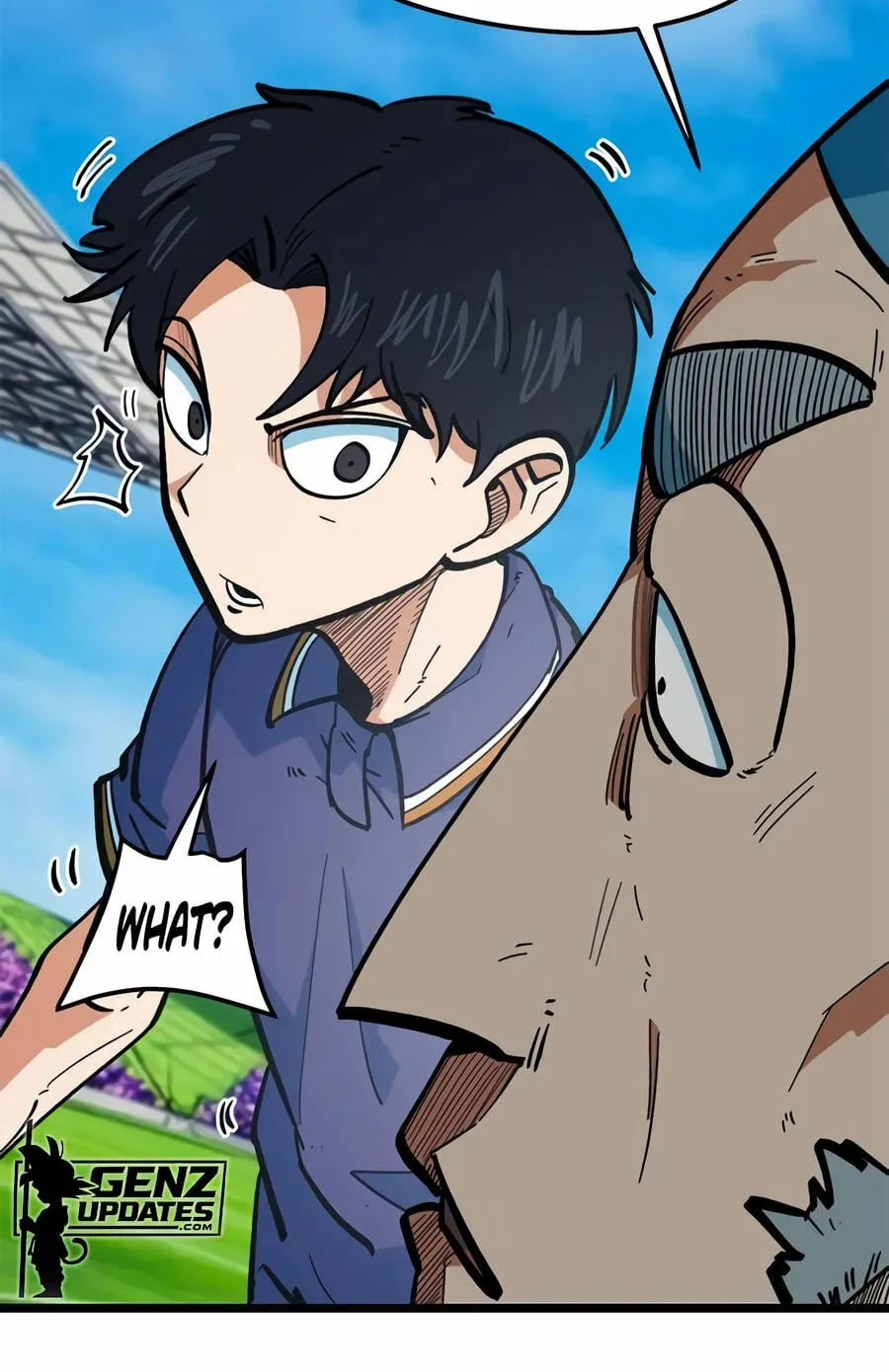 I’m Mistaken for a Soccer Genius - Chapter 72 Page 61