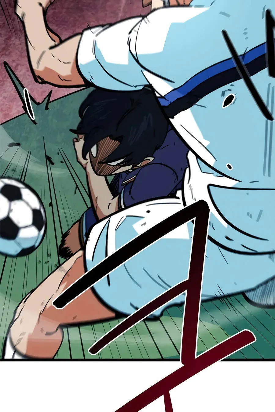 I’m Mistaken for a Soccer Genius - Chapter 72 Page 67