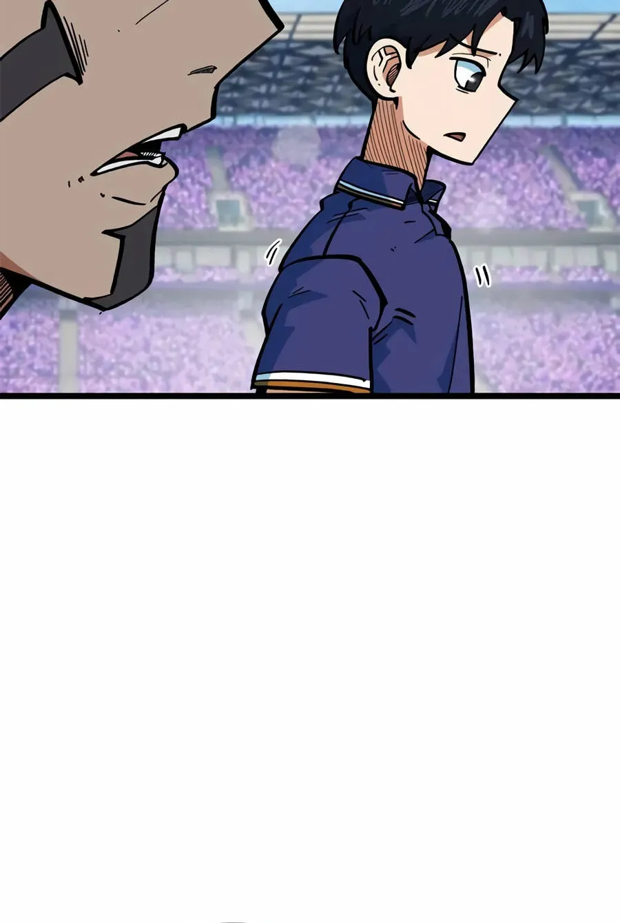 I’m Mistaken for a Soccer Genius - Chapter 72 Page 75
