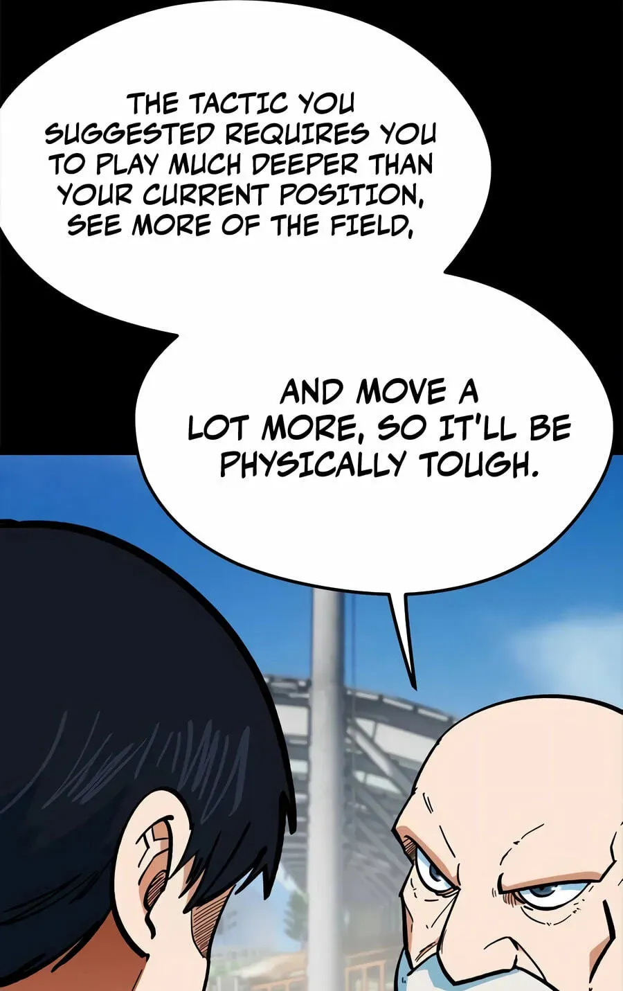 I’m Mistaken for a Soccer Genius - Chapter 72 Page 87